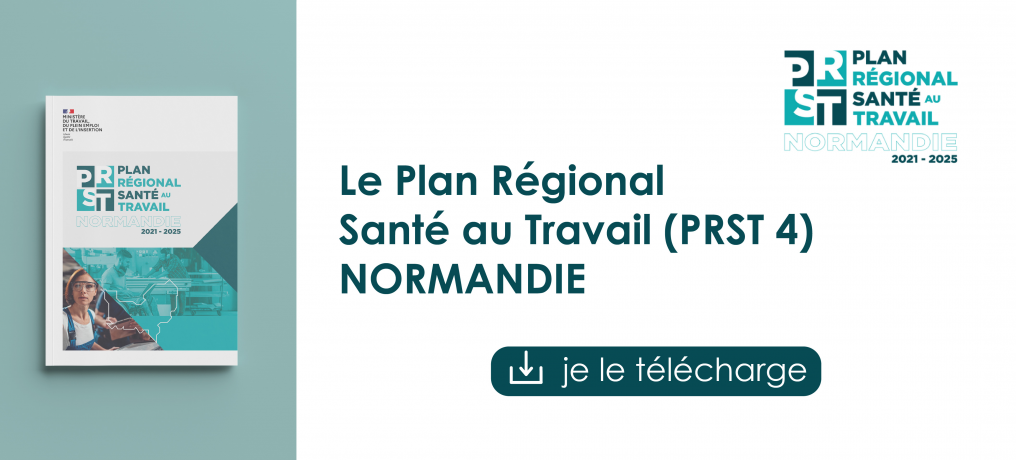 4ème Plan Régional Santé Travail (PRST4)